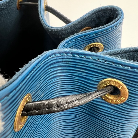 ♦️Louis Vuitton Noe Epi - Bicolor - Picture 8 of 8